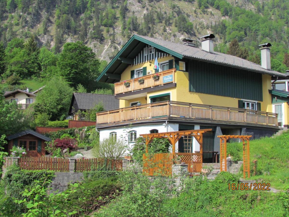 Haus Victoria Lägenhet Sankt Gilgen Exteriör bild