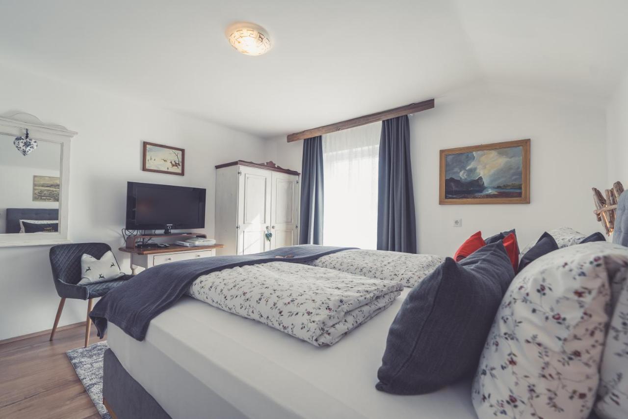 Haus Victoria Lägenhet Sankt Gilgen Exteriör bild