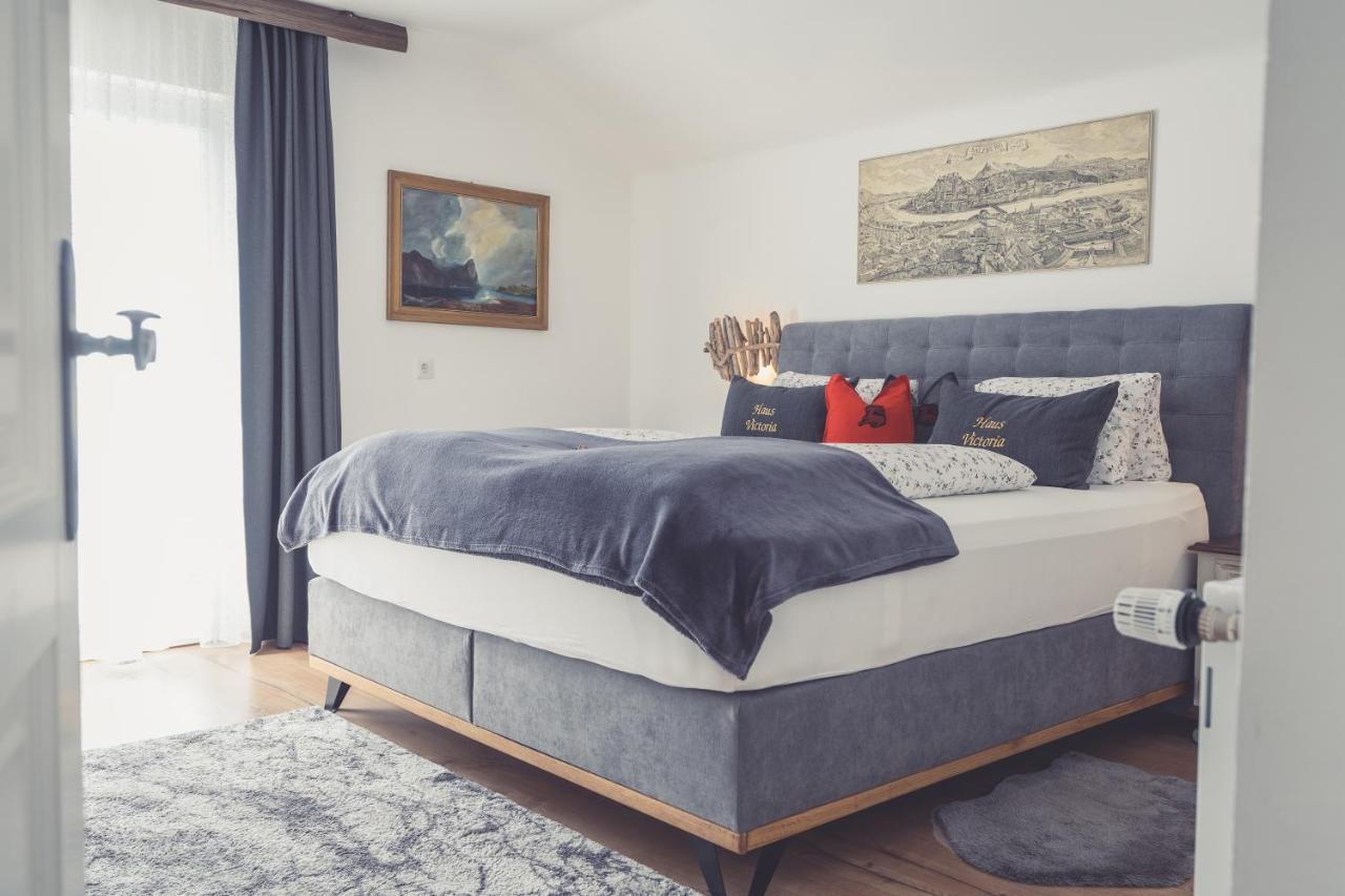 Haus Victoria Lägenhet Sankt Gilgen Exteriör bild