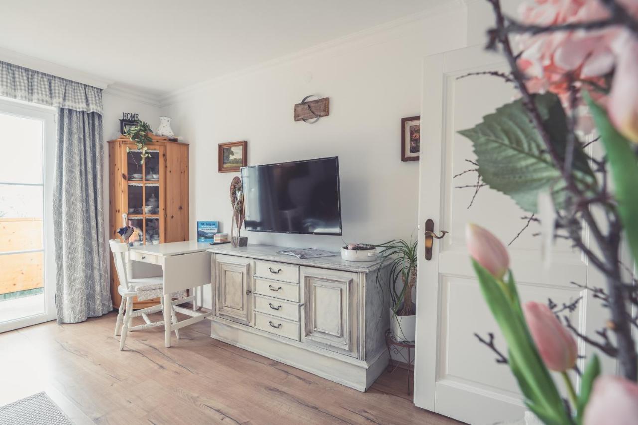 Haus Victoria Lägenhet Sankt Gilgen Exteriör bild