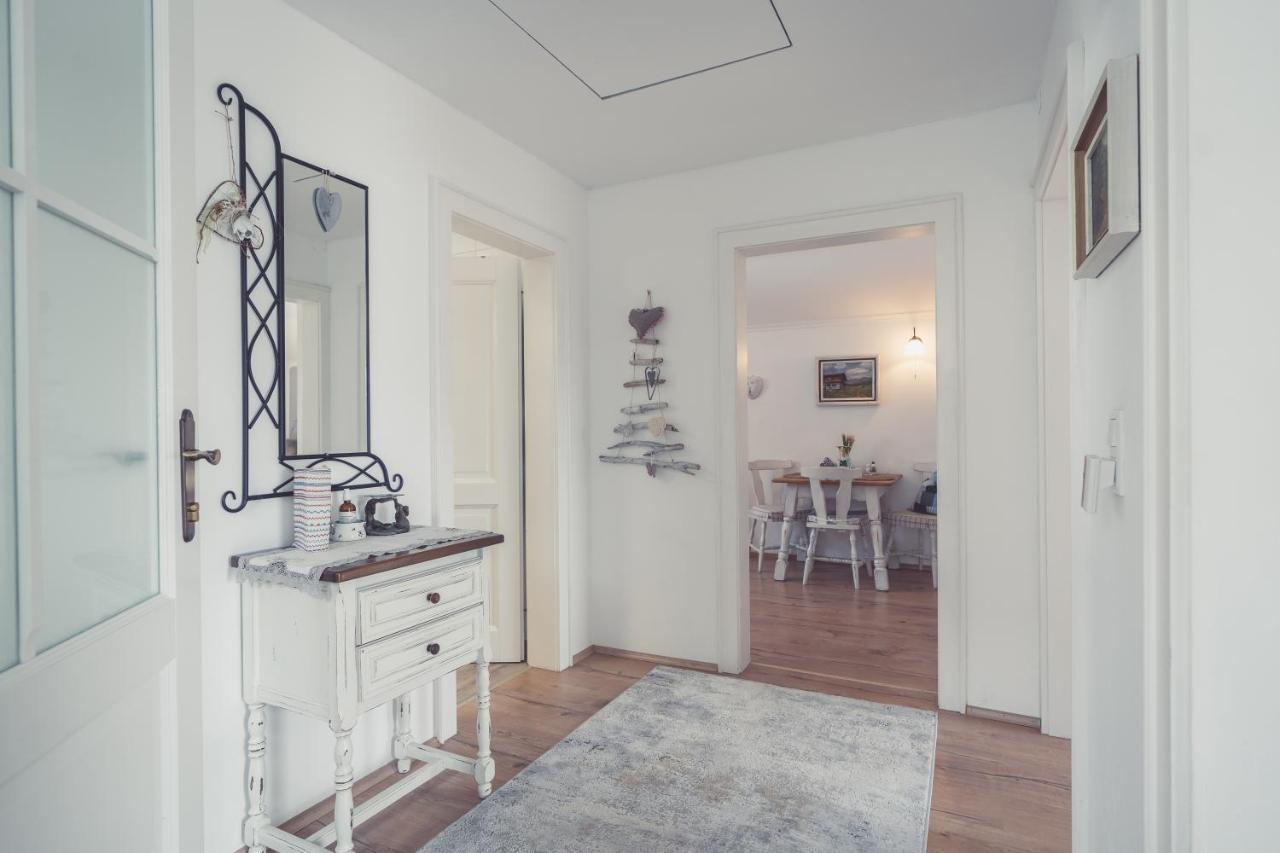 Haus Victoria Lägenhet Sankt Gilgen Exteriör bild