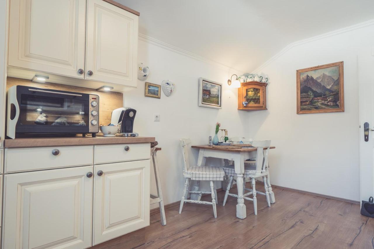 Haus Victoria Lägenhet Sankt Gilgen Exteriör bild