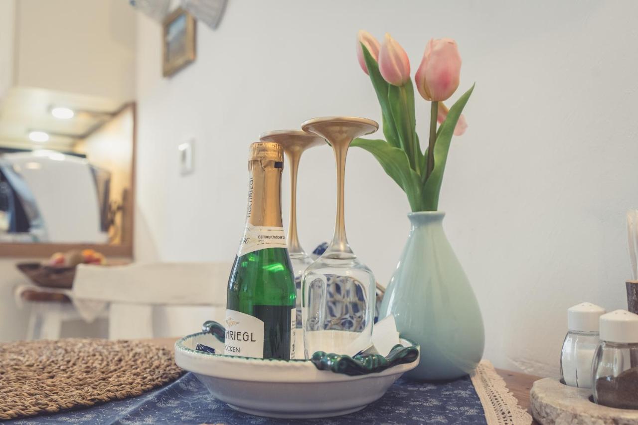 Haus Victoria Lägenhet Sankt Gilgen Exteriör bild