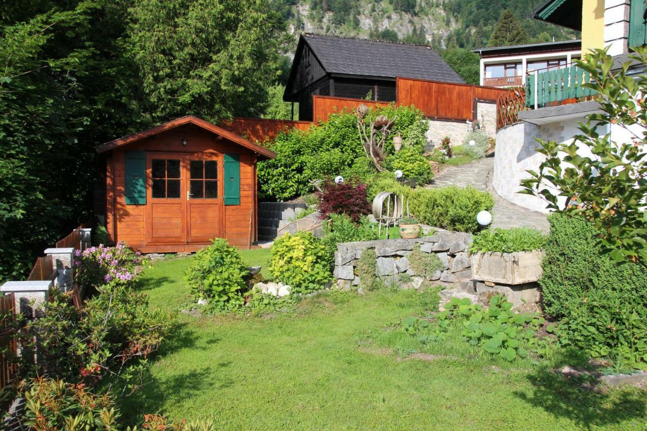 Haus Victoria Lägenhet Sankt Gilgen Exteriör bild